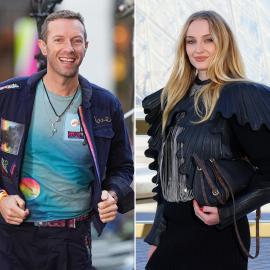 Chris Martin, Sophie Turner Have Gone on a 'Few Dates': How They Connected
