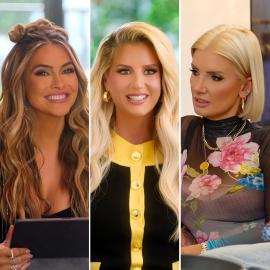 Chrishell Stause Hints at 'Selling Sunset' Exit After 'Brutal' Reunion