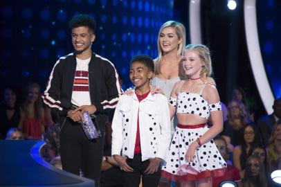 Remember When ‘DWTS’ Had a Junior Version? Where the Mini Pros Are Now