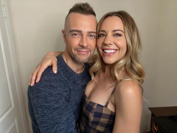 Joey Lawrence and Wife Samantha Cope's Relationship Timeline