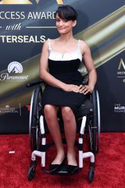 Marissa Bode Is ‘Very Nervous’ About ‘Wicked Witch of the East’ Performance