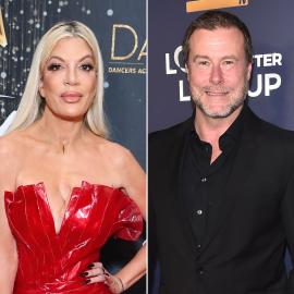 Tori Spelling Settles Divorce From Dean McDermott After Working Out Deal