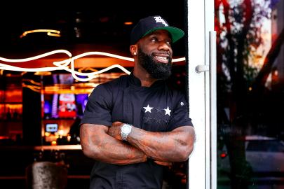 Food Network Star Breaks Silence After Being Shot 11 Times During Robbery