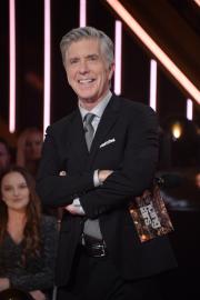 Tom Bergeron's Return for DWTS' 20th Birthday Makes Julianne Hough Tear Up