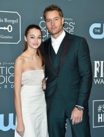 Justin Hartley's Sweetest Fatherhood Quotes About Bond With Daughter Isabella
