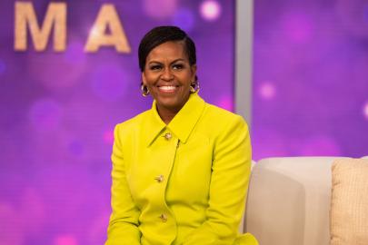 Michelle Obama Recalls What Her Mom Marian Said Before Her Death