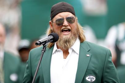 New York Jets Honor Nick Mangold With Stadium Decorations, Pregame Tributes