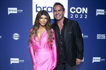 Teresa Giudice’s Husband Luis Ruelas Ends Battle With Ex Vanessa