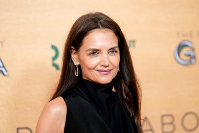 Hurry! Katie Holmes’ Everyday Loafers Are Finally Back in Stock