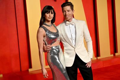 Nina Dobrev Seemingly Mocks Shaun White Split With Halloween Costume