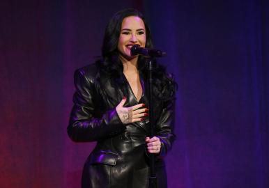 Obsessed! Demi Lovato's Winter Essentials Collection Dropped on Amazon