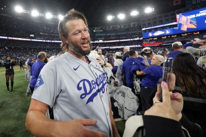 Clayton Kershaw Retires From Los Angeles Dodgers With World Series Win