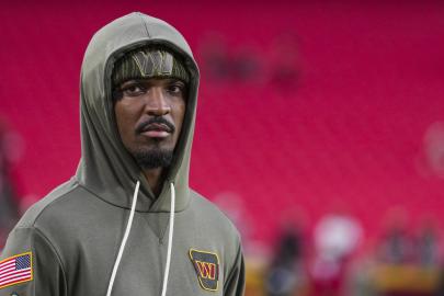 Commanders QB Jayden Daniels Suffers Gruesome Injury on Sunday Night Football