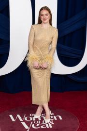 Brooke Shields' Daughter Rowan Turns Heads at Glamour Women of the Year Gala