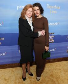 Days of Our Lives’ Linsey Godfrey Reacts to Suzanne Rogers’ Cancer Journey