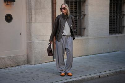 These Throw-On-And-Go Loungewear Pieces Are a Dream for Busy Moms