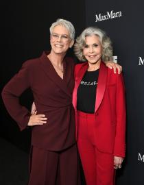 Jamie Lee Curtis and Jane Fonda Speak Same ‘Language’ Despite Differences