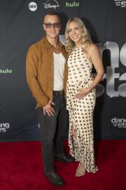 Joey Lawrence’s Wife Samantha Cope Is Pregnant After Reconciliation