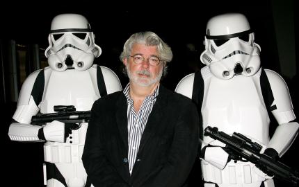 'Star Wars' Creator George Lucas Buys $52 Million Home in London: Reports