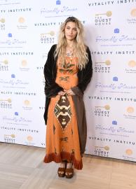 Paris Jackson Reveals She Has a Perforated Septum From Drug Use