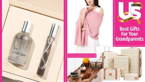 20 Gifts for Grandparents That’ll Make Them Feel Loved 