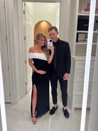 Influencer Jess Crum Has 'Insane' Birth Experience Welcoming Baby