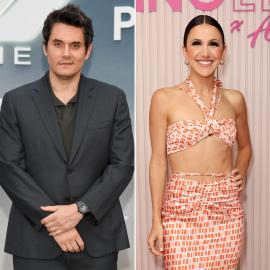 John Mayer Reportedly Spotted With Influencer Kat Stickler Again