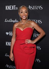 RHOP’s Karen Huger Gets Standing Ovation at BravoCon After Prison Release