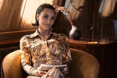 Kim Kardashian Jokes 'All's Fair' Is 'Critically Acclaimed' After Bad Reviews