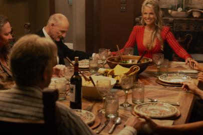 How the ‘Landman’ Cast Get Through Family Dinner Scenes Without Laughing