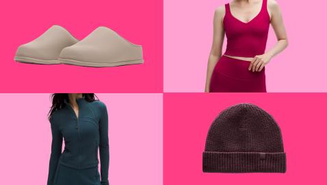 Stop Stressing! lululemon Has Impressive Gifts for Everyone on Your List