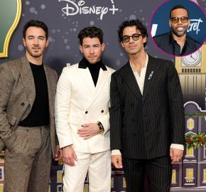 Mario Performs 'Let Me Love You' With the Jonas Brothers in New Jersey