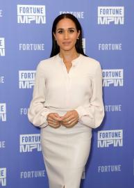 Meghan Markle Returns to Acting in New Movie With Lily Collins: Report