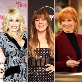 Melissa Peterman Wants 'Happy's Place' to Cast Dolly Parton, Kelly Clarkson