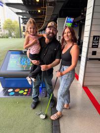 Michael Duarte's Wife Jessica ‘Struggled’ After Food Influencer’s Death