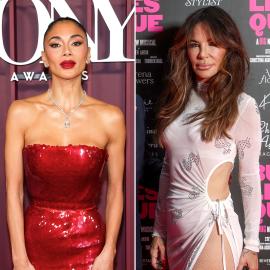 Nicole Scherzinger Settles With Pussycat Dolls Founder Over Failed Tour