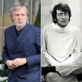 Paul McCartney Recalls 'Horrific' Moment He Learned of John Lennon's Death