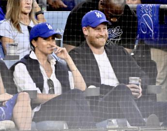 Why Prince Harry Didn't Seem Happy After Dodgers Won the 2025 World Series