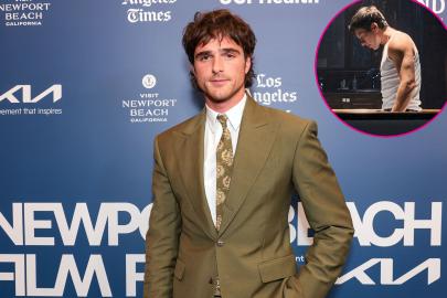 Jacob Elordi Slams the ‘Prudish’ Reaction to 'Saltburn' Bathtub Scene