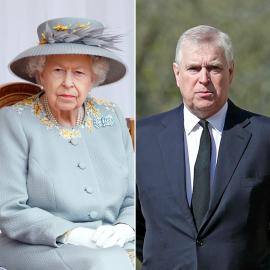 Queen Elizabeth II Allegedly Knew Andrew Had Prostitutes in Buckingham Palace