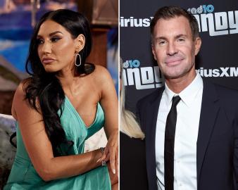 RHOSLC’s Monica Garcia Slams ‘Prick’ Jeff Lewis After BravoCon 2025 Remark