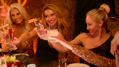 Selling Sunset's Mary Questions Chrishell Being 'Out of Character' Before Exit