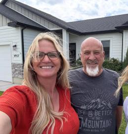 Christine Brown's Husband David Says Polygamy ‘Mentally Damaged’ His Sister