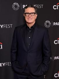 Stephen Colbert Feels 'A Sense of Relief' About 'Late Show' Ending