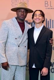 Taye Diggs Reveals He Has the Same Celebrity Crush as His 16-Year-Old Son