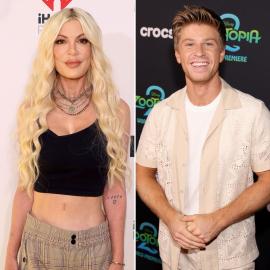 Tori Spelling Questions if Robert Irwin’s ‘DWTS’ Moment With Bindi Was ‘Fair’