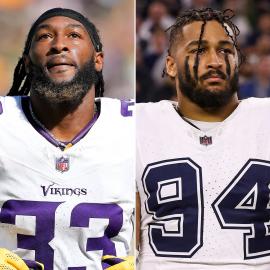 Vikings' Aaron Jones Shares Emotional Reaction to Marshawn Kneeland’s Death