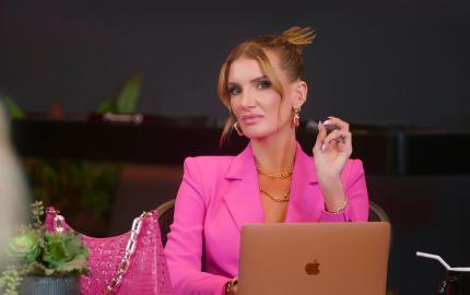 Selling Sunset's Nicole Claims She Still Works at Oppenheim Group After Drama