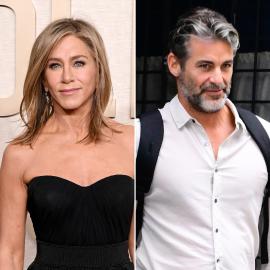 Who Is Jim Curtis? Everything to Know About Jennifer Aniston's Boyfriend