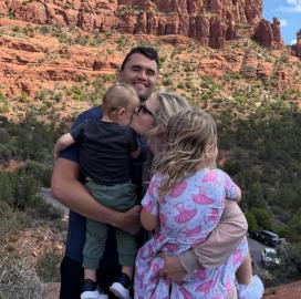 Erika Kirk Shares How She Talks to Her Daughter About Charlie Kirk’s Death